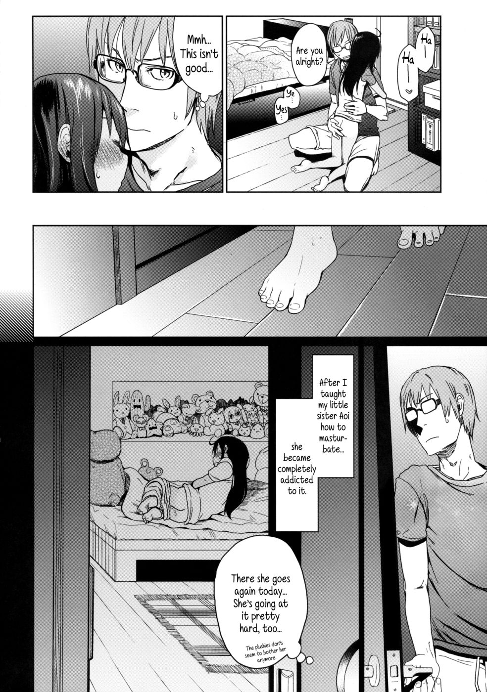 Hentai Manga Comic-GirlS Aloud!!-Chapter 3-7